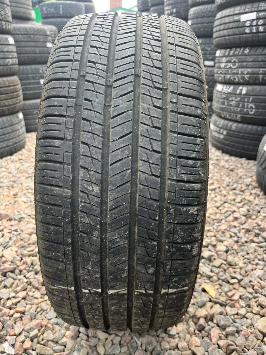 215/45R17 Single (1 Used Tire) Road X RX Motion