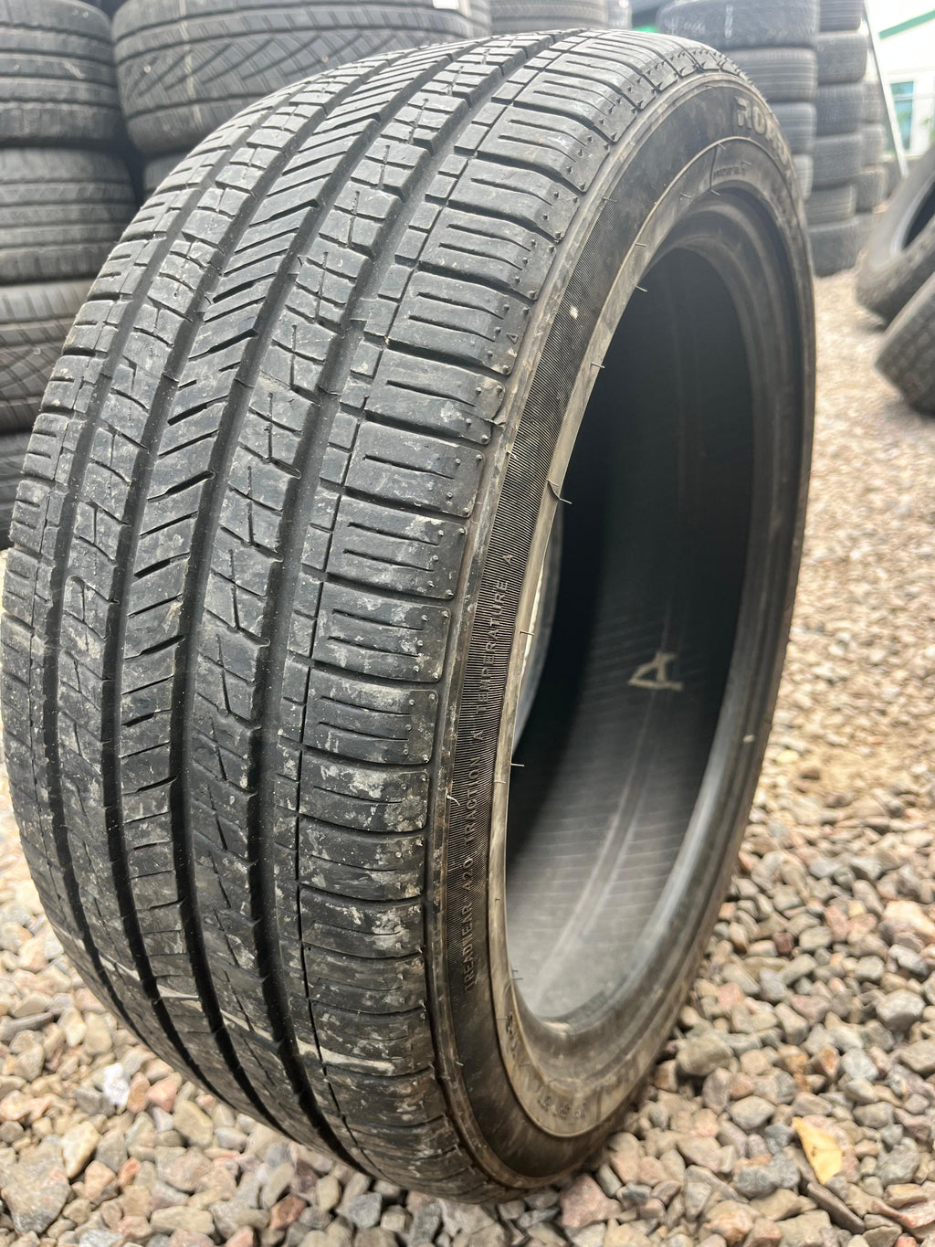 215/45R17 Single (1 Used Tire) Road X RX Motion