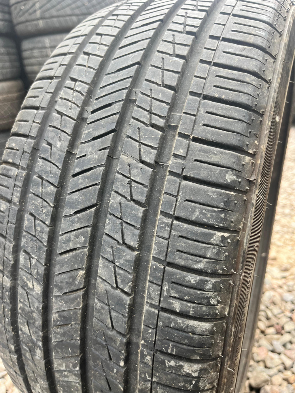 215/45R17 Single (1 Used Tire) Road X RX Motion