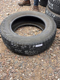 225/65R17 Single (1 Used  Tire) Falken Pro G5