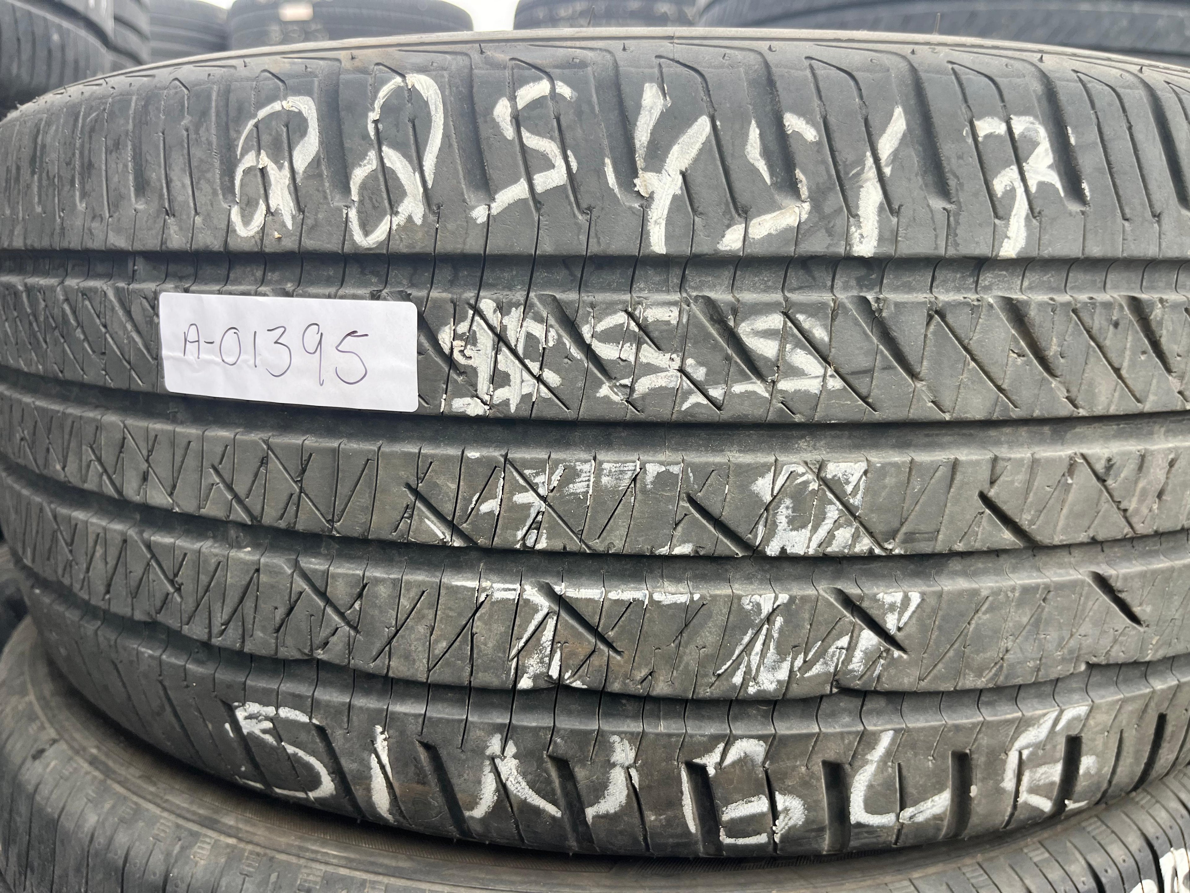 225/45ZR17 Single (1 Used Tire) Laufenn S FIT