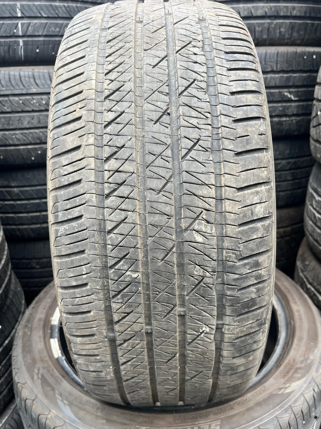 225/45ZR17 Single (1 Used Tire) Laufenn S FIT