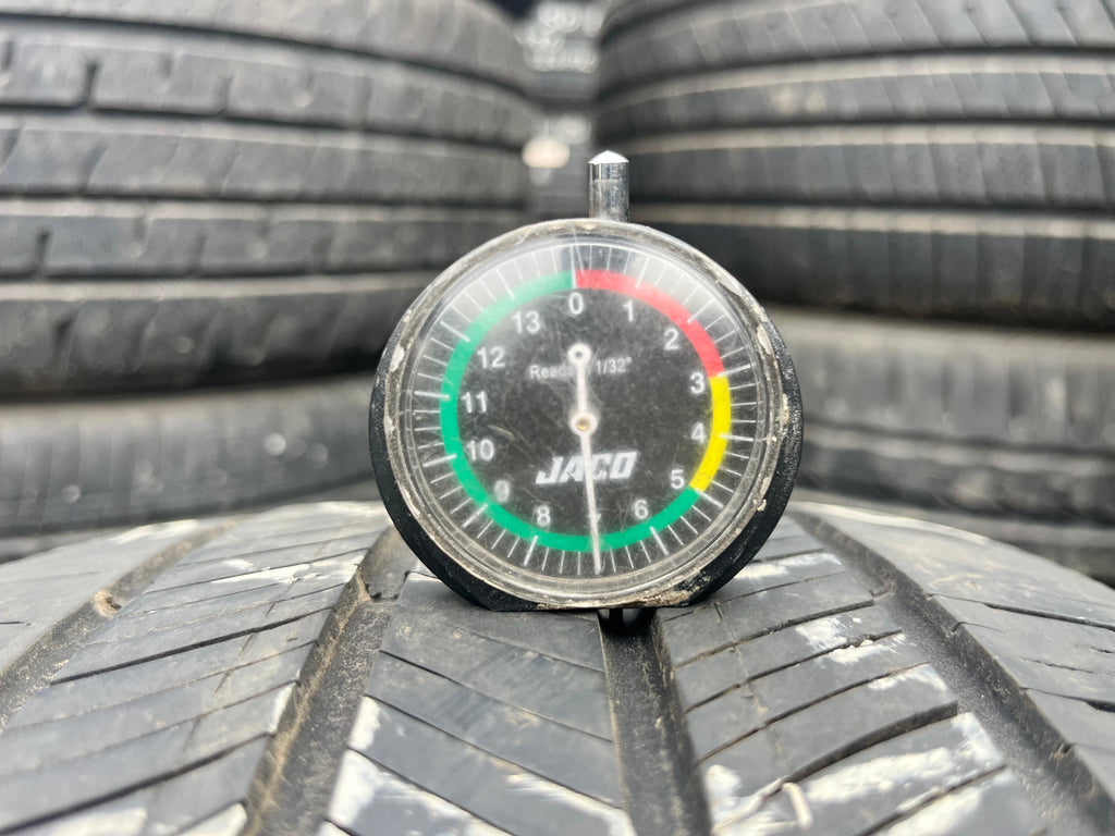 225/45R17 Single (1 Used Tire) Hankook Kinergy