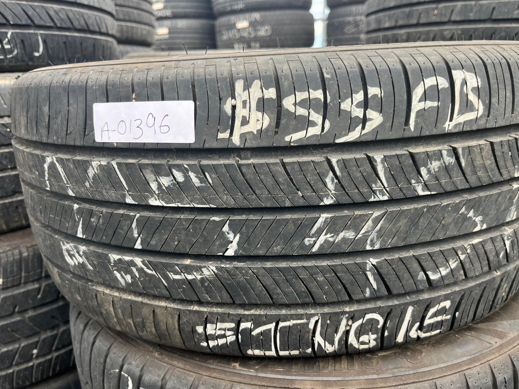 225/45R17 Single (1 Used Tire) Hankook Kinergy