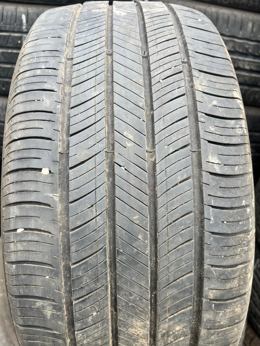 225/45R17 Single (1 Used Tire) Hankook Kinergy