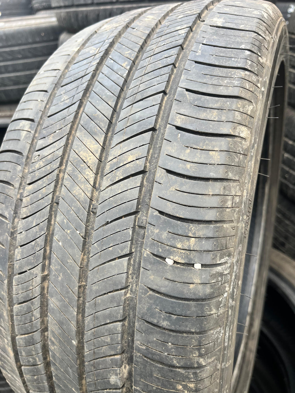 225/45R17 Single (1 Used Tire) Hankook Kinergy