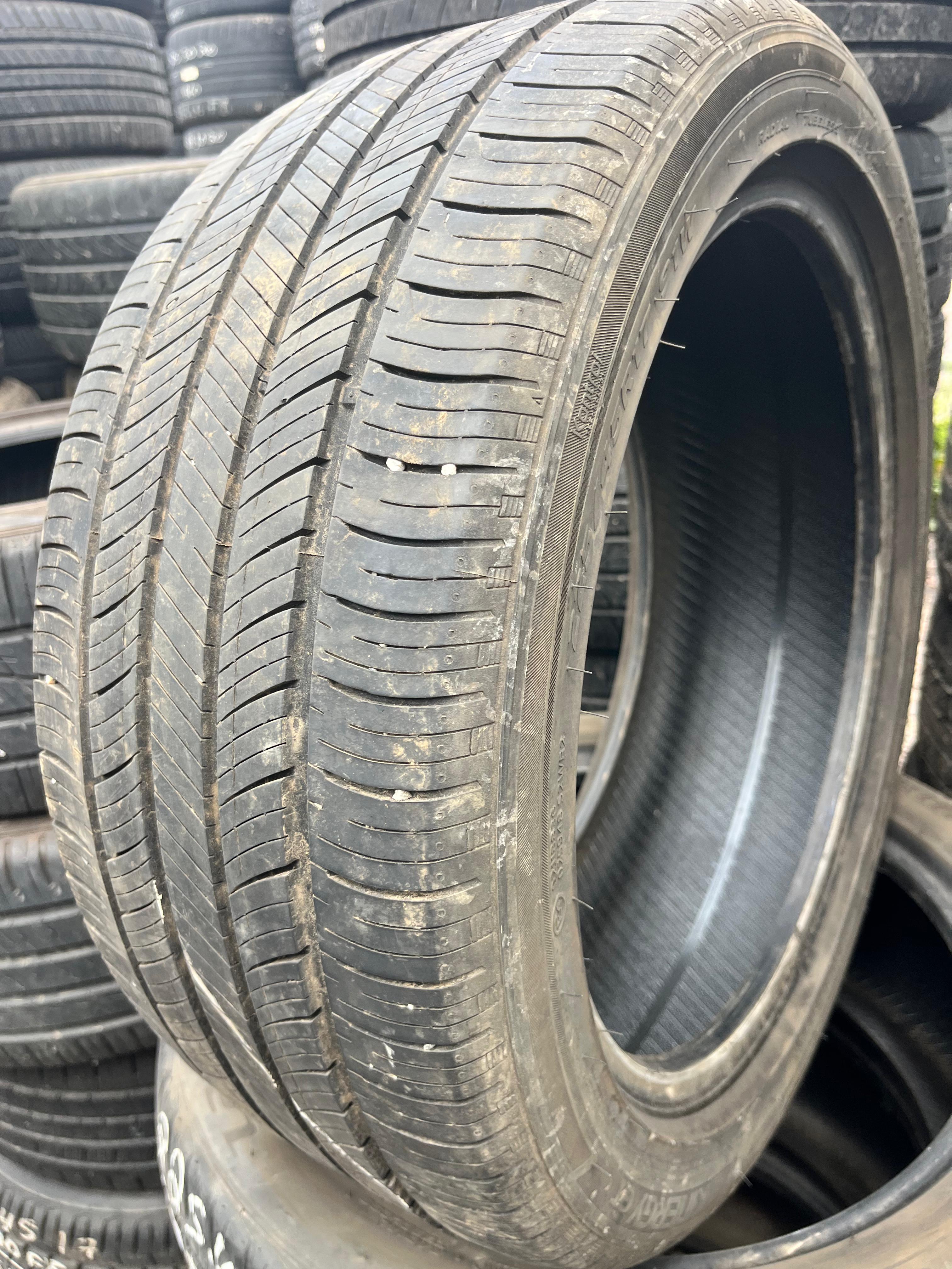 225/45R17 Single (1 Used Tire) Hankook Kinergy