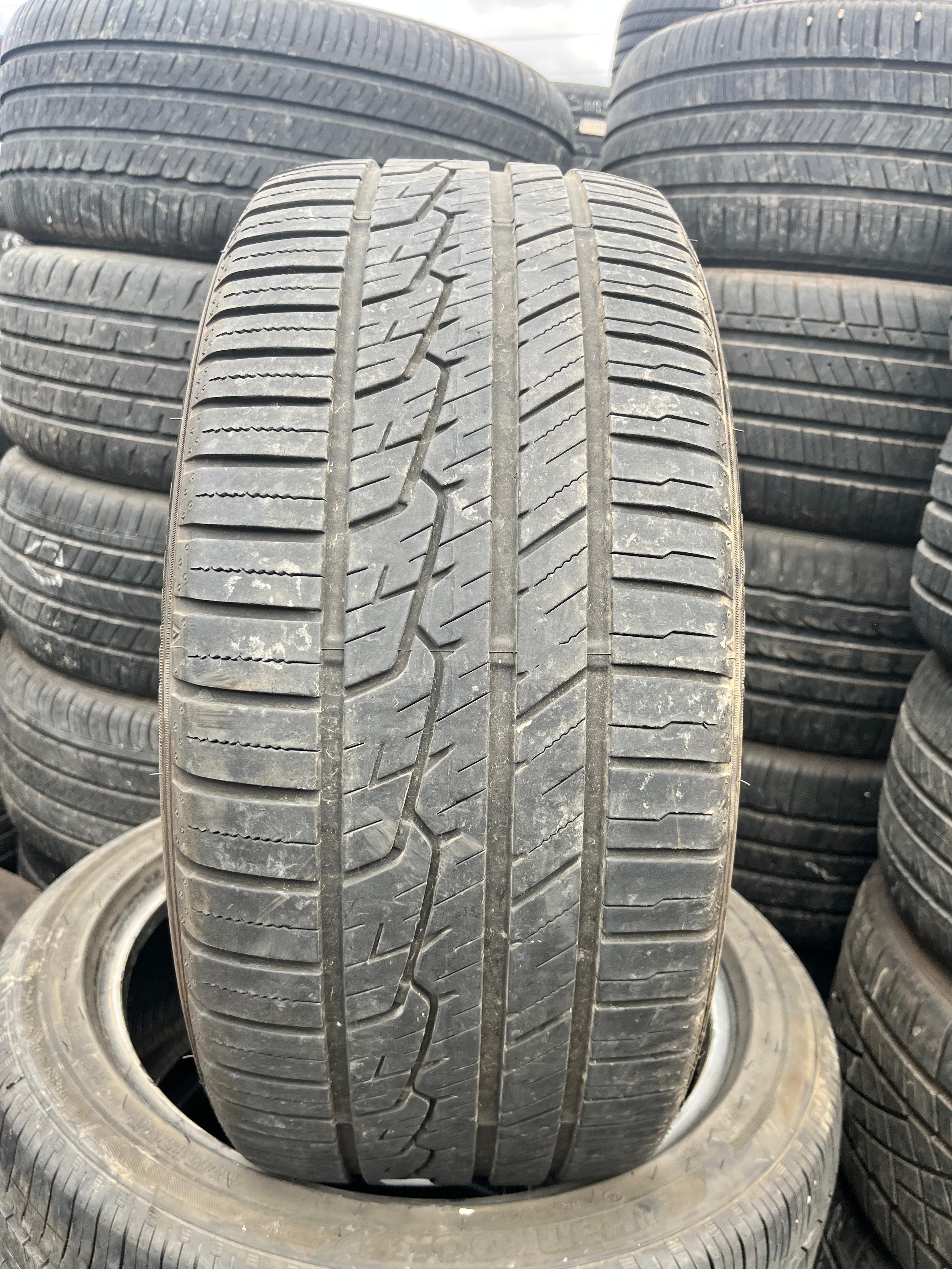 235/45R17 Single (1 Used Tire) Sumitomo HTR PO5