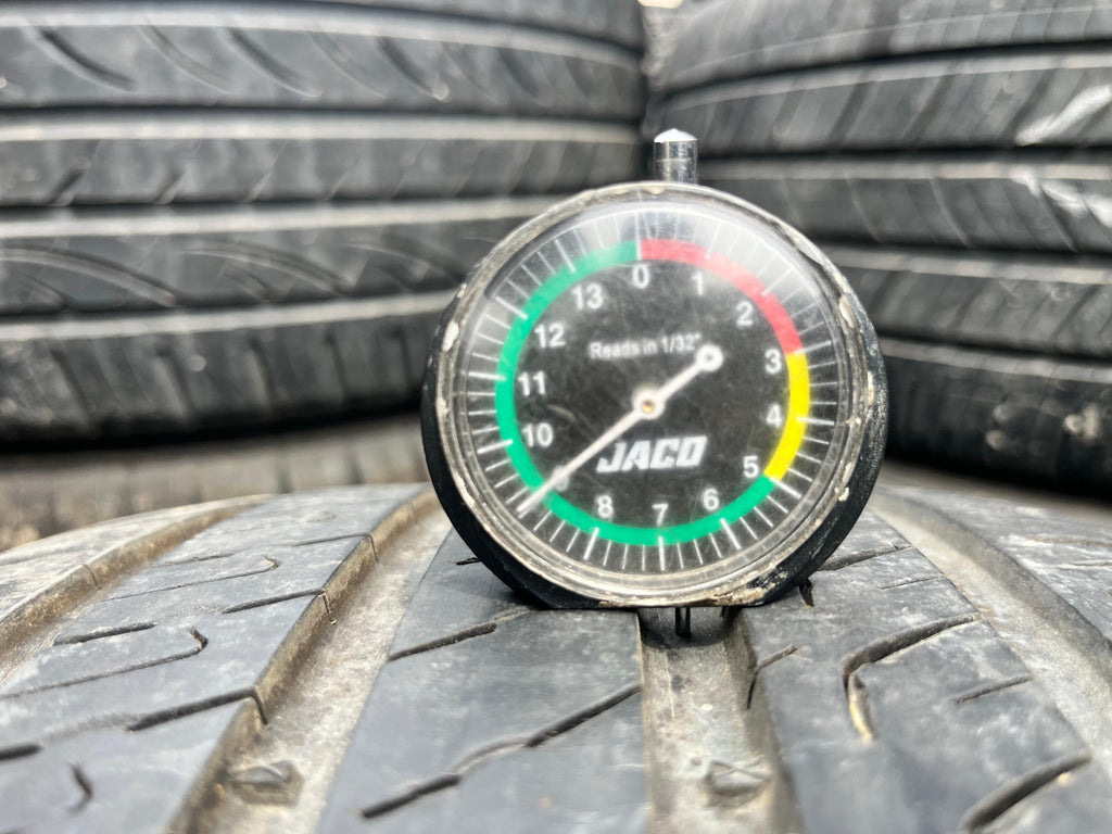 245/45R17 Single (1 Used Tire) Barum Bravuris