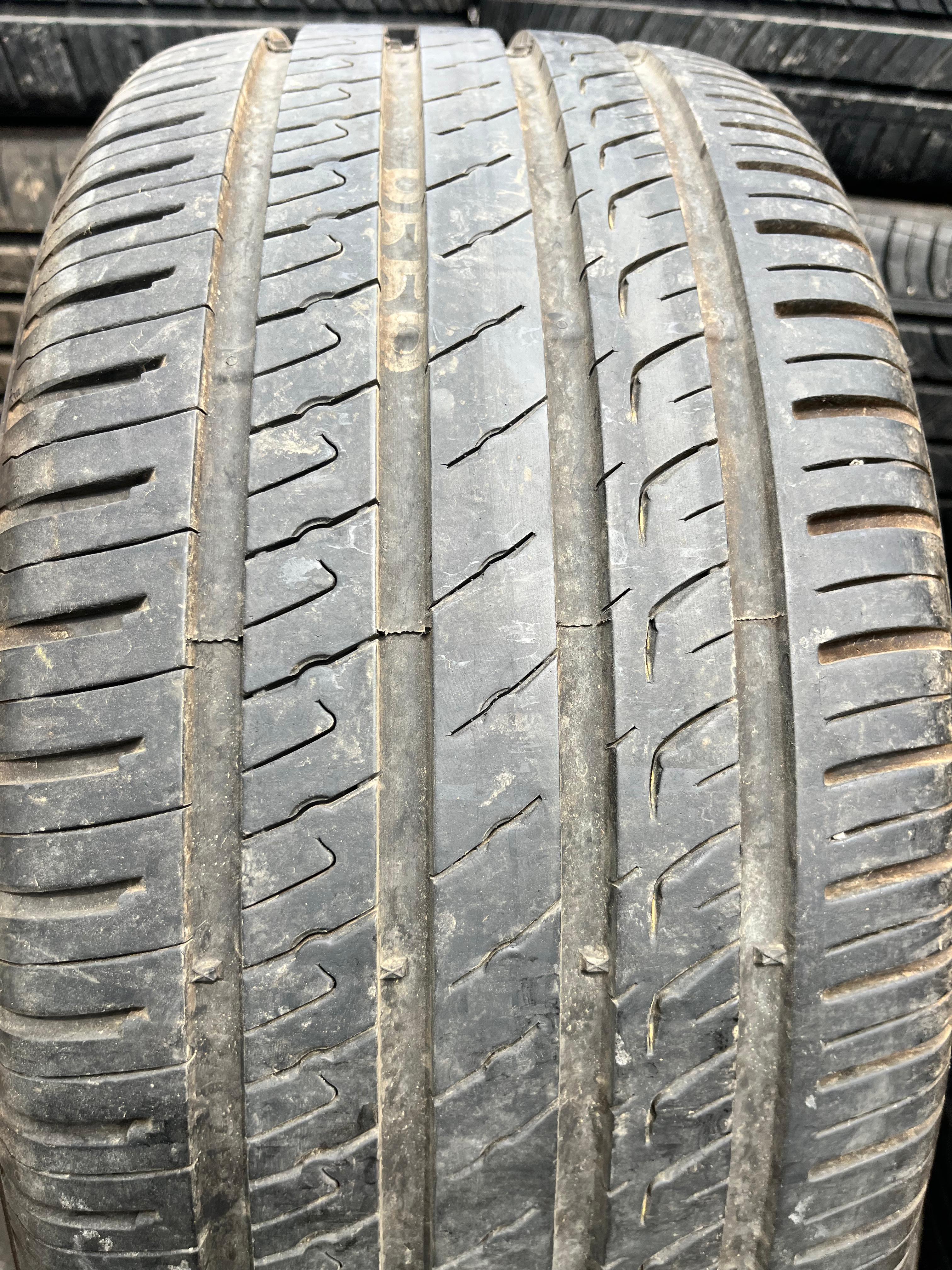 245/45R17 Single (1 Used Tire) Barum Bravuris