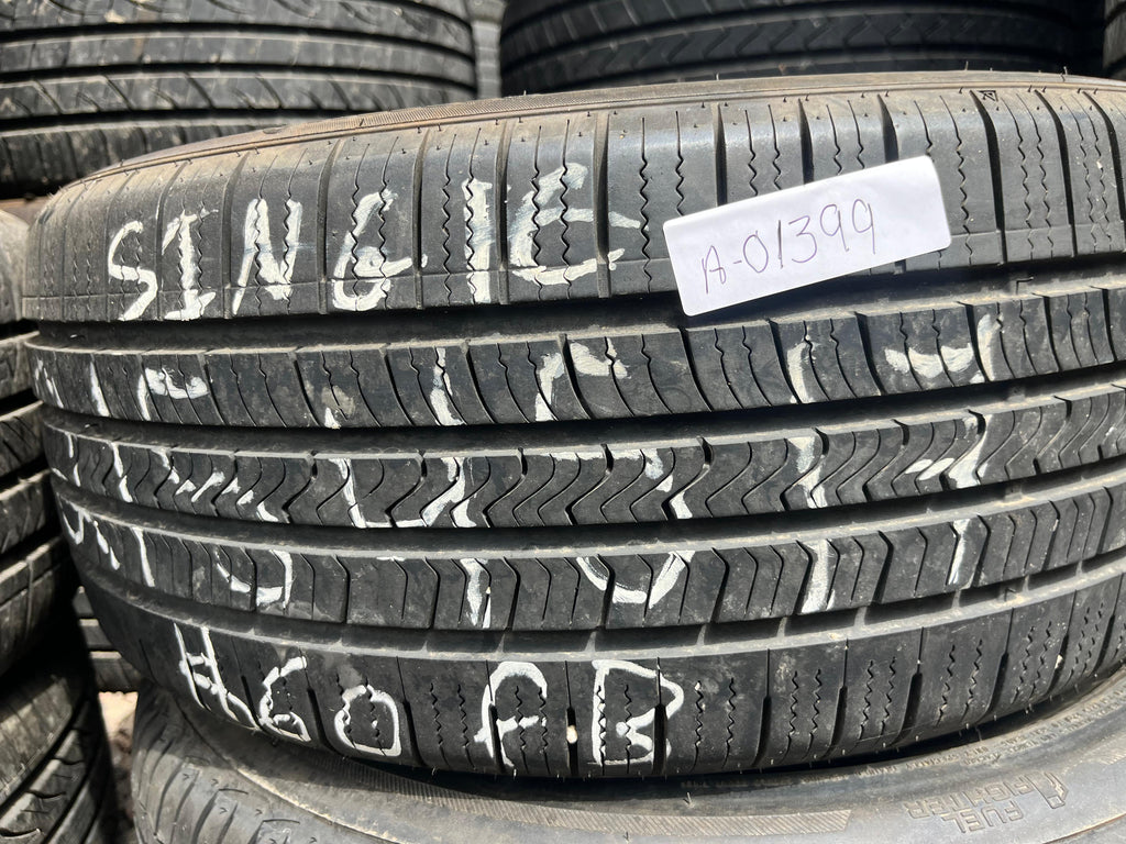215/45ZR17 Single (1 Used Tire) Crossmax CT-1