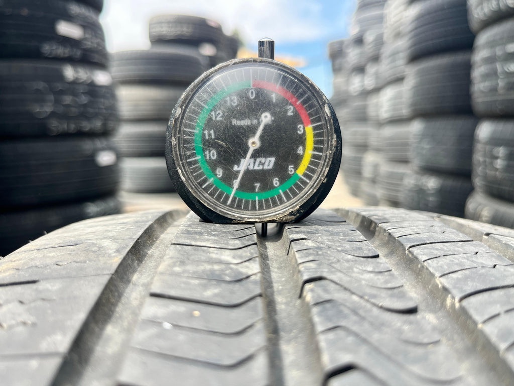 215/45ZR17 Single (1 Used Tire) Crossmax CT-1