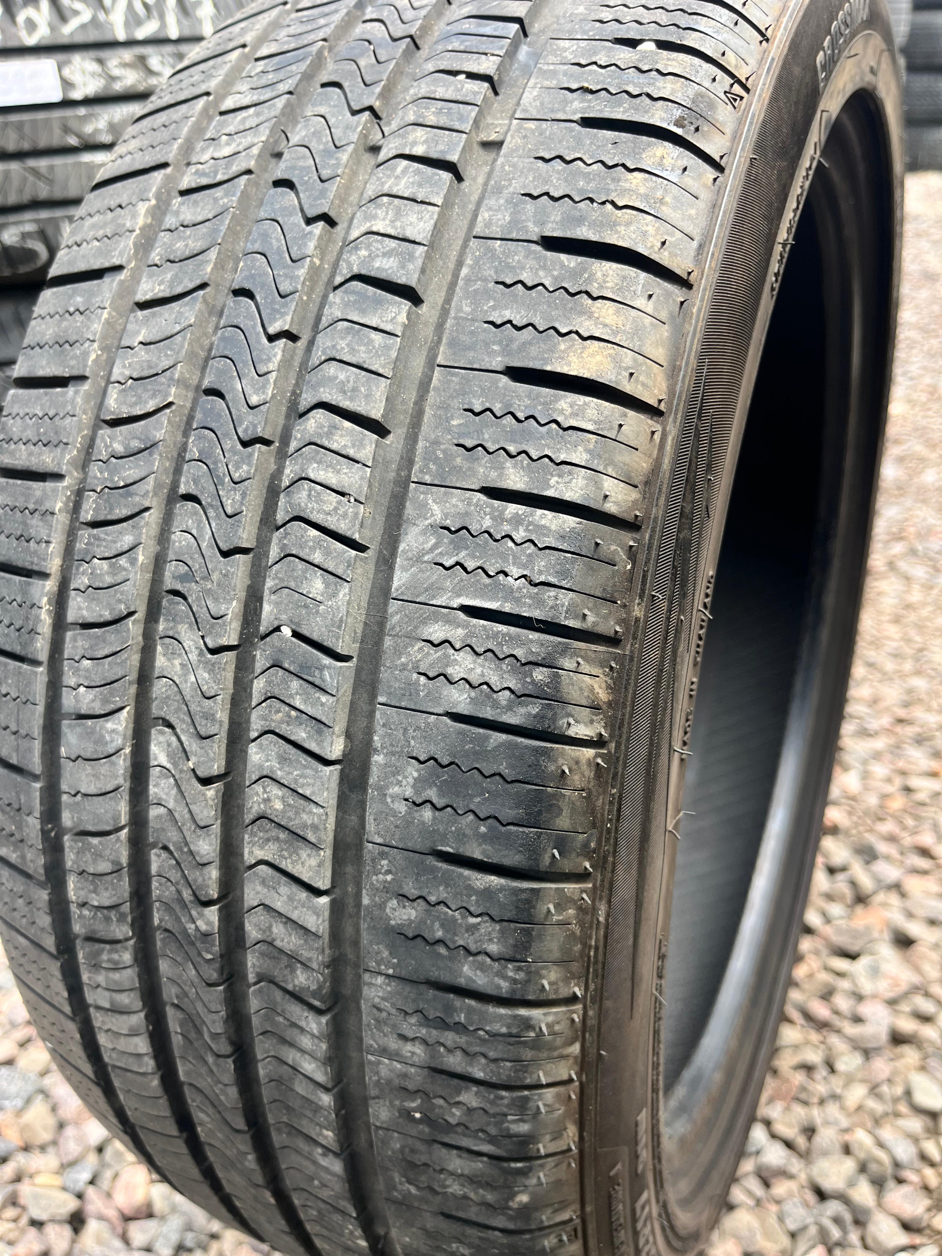 215/45ZR17 Single (1 Used Tire) Crossmax CT-1
