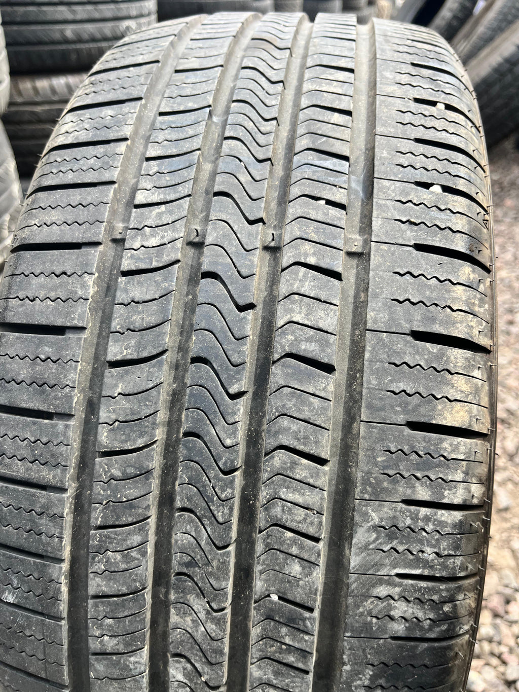 215/45ZR17 Single (1 Used Tire) Crossmax CT-1