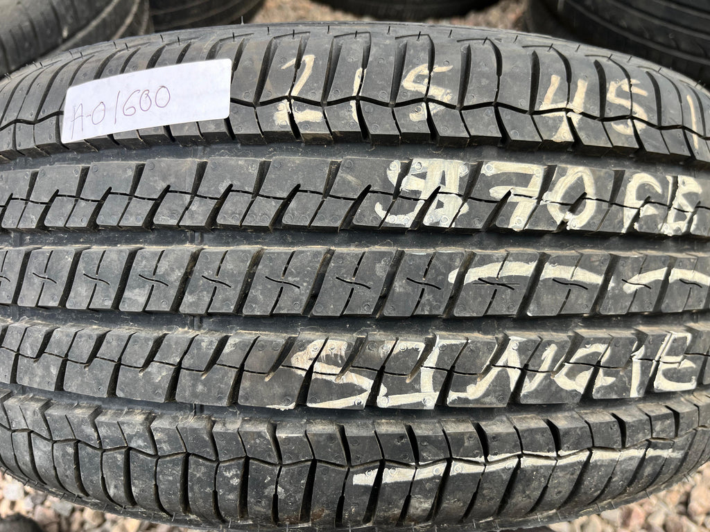 215/45R17 Single (1 Used Tire) Firestone Champion