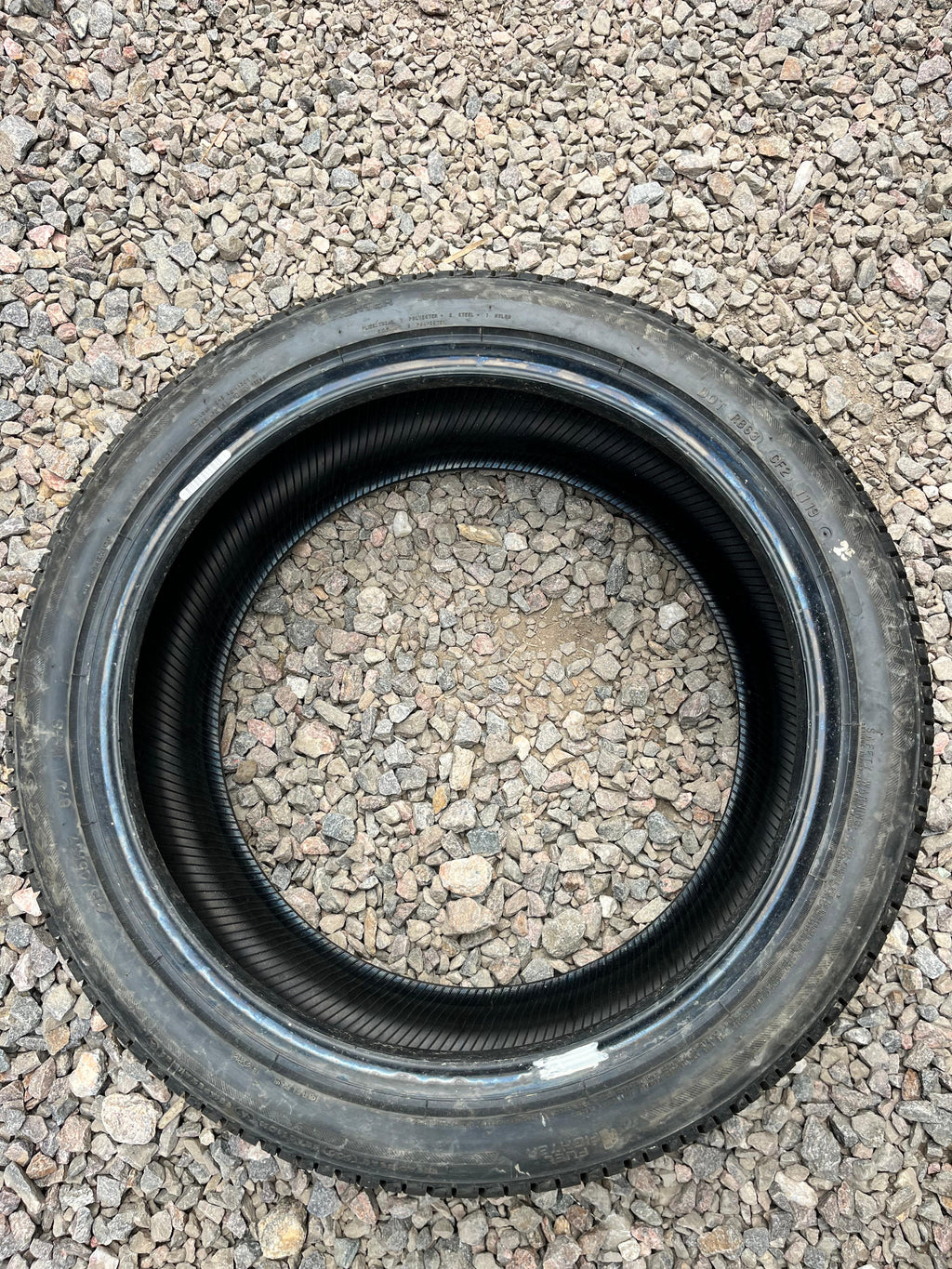 215/45R17 Single (1 Used Tire) Firestone Champion