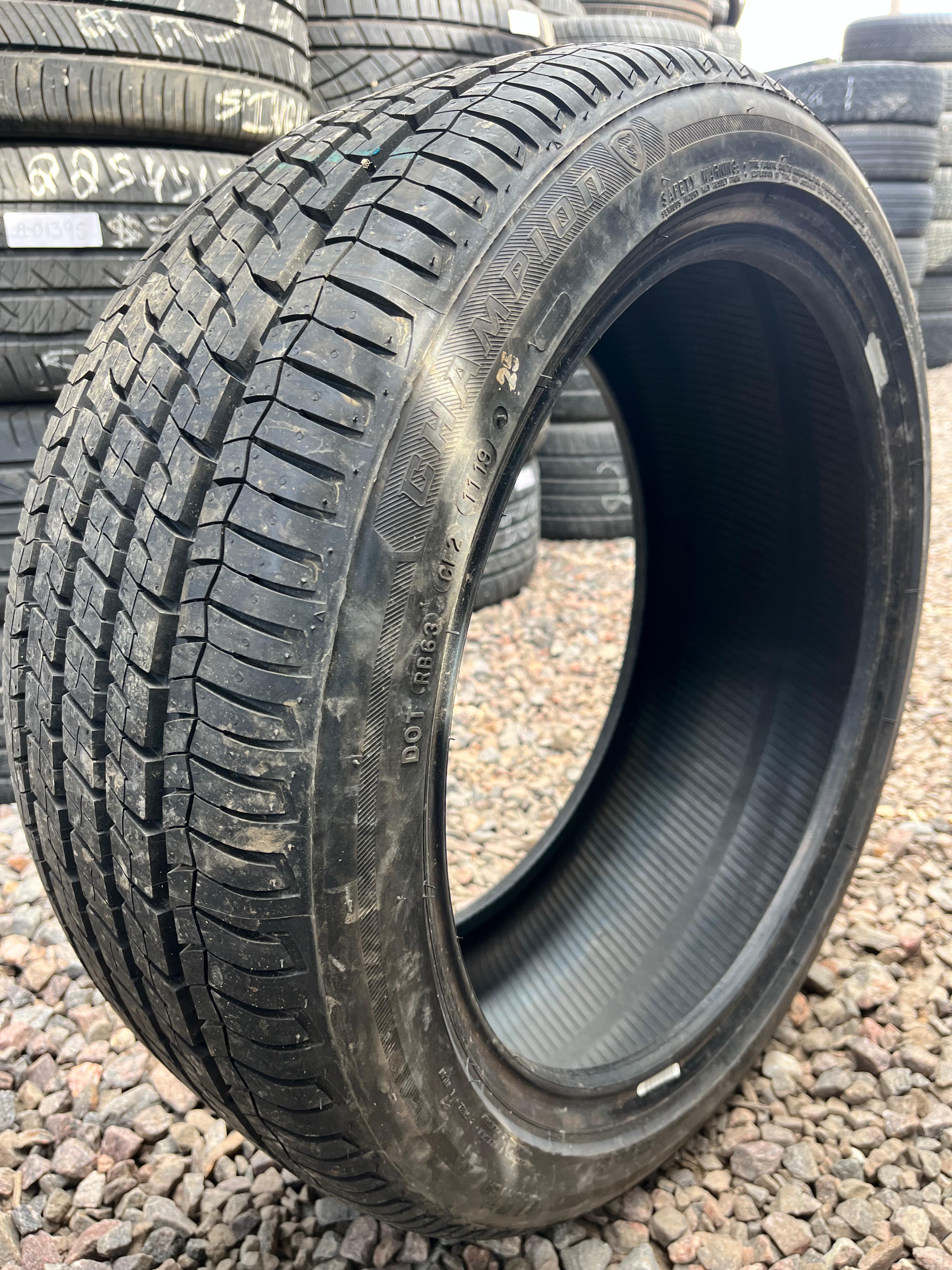 215/45R17 Single (1 Used Tire) Firestone Champion
