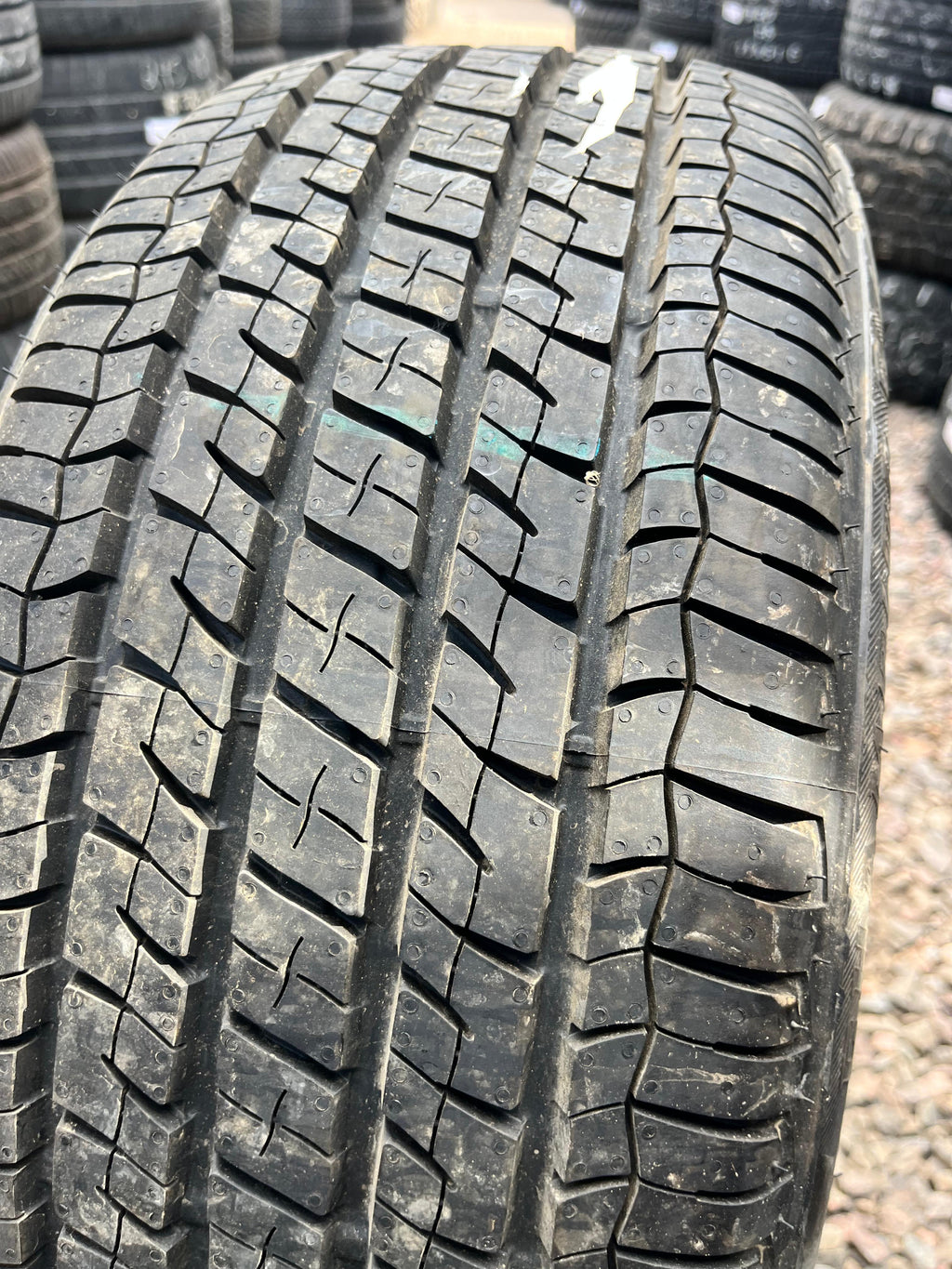 215/45R17 Single (1 Used Tire) Firestone Champion