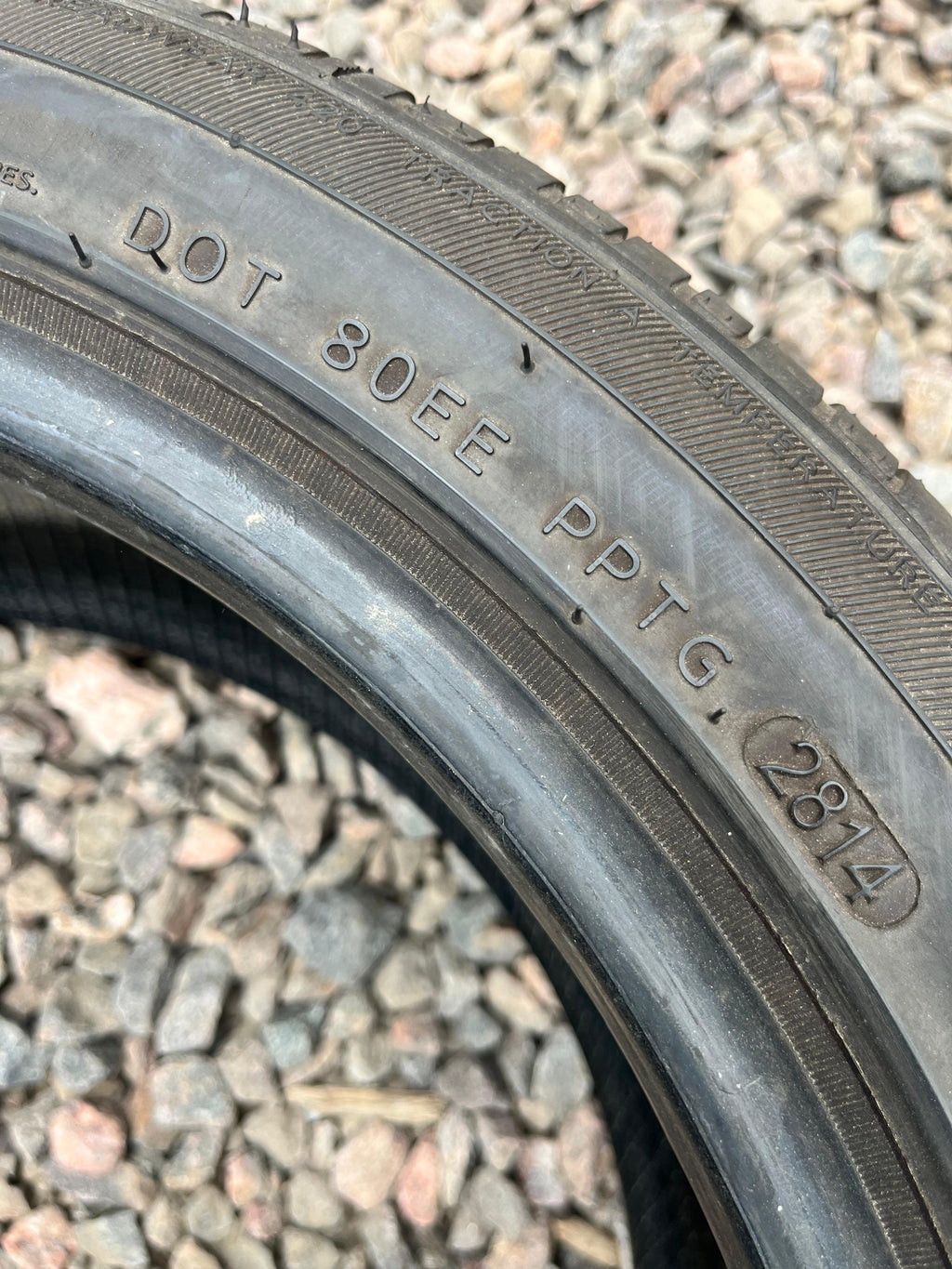 225/45R17 Single (1 Used Tire) Regul Touring