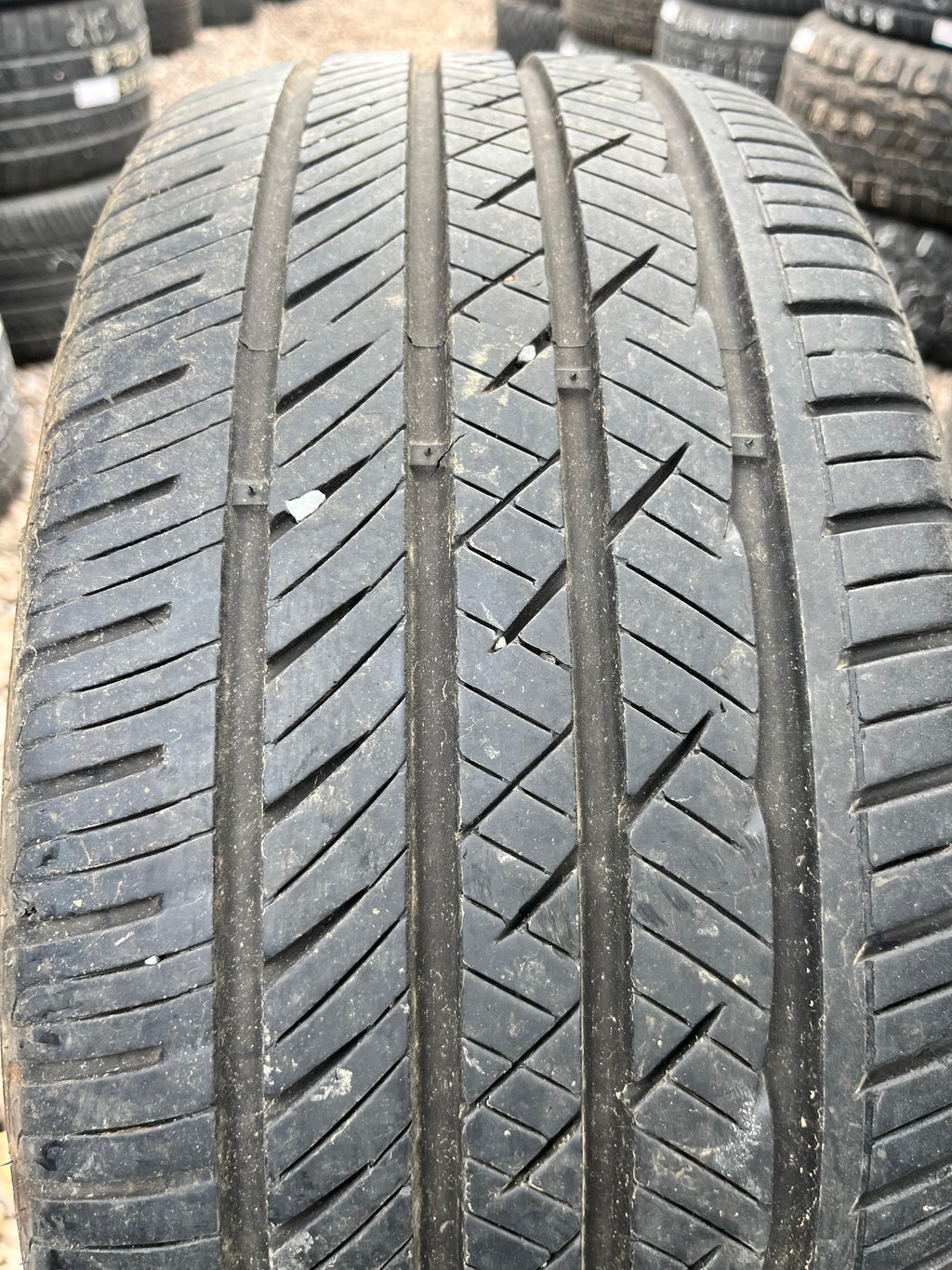 225/45ZR17 Single (1 Used Tire) Laufenn  S FIT