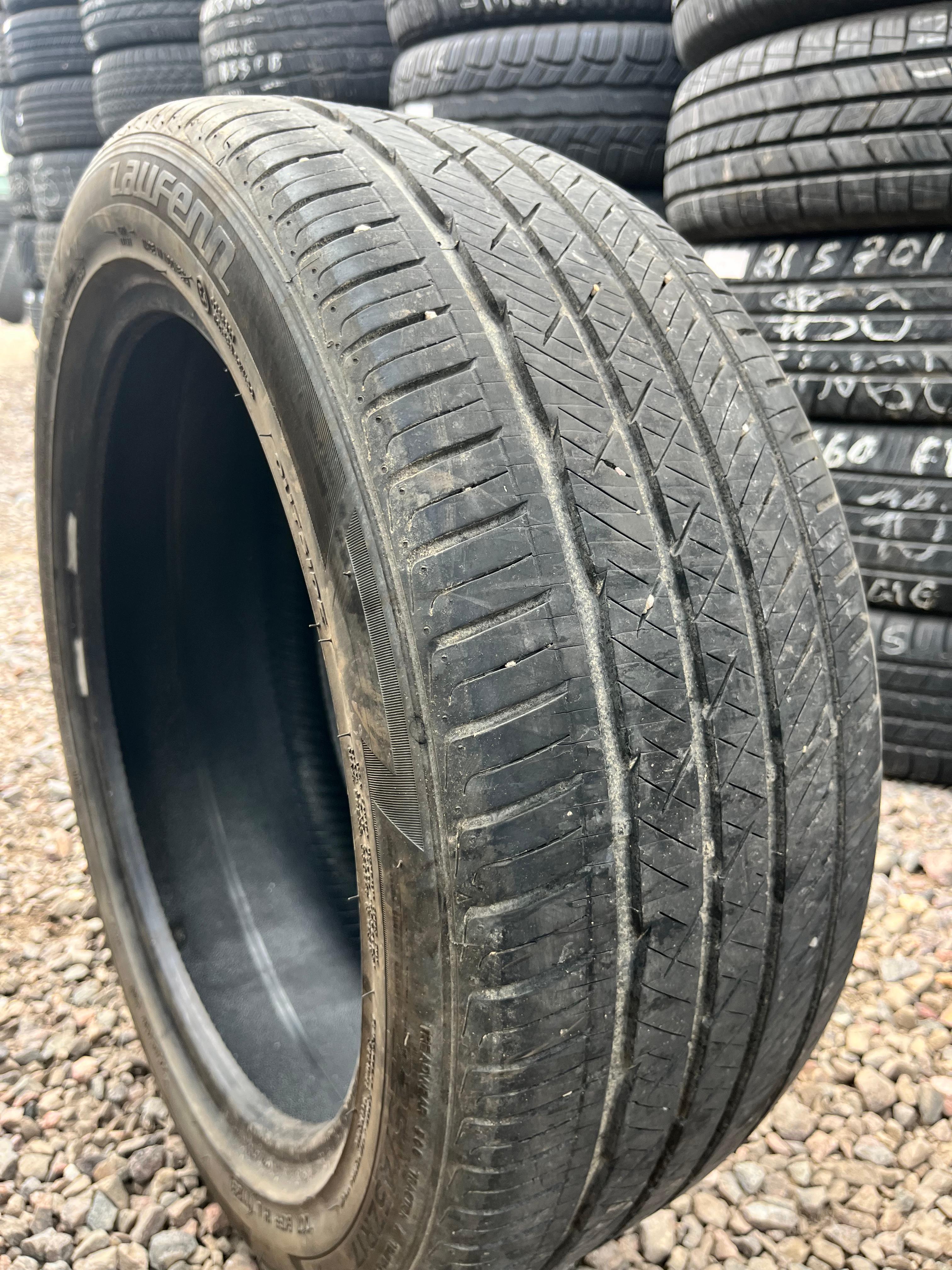 225/45ZR17 Single (1 Used Tire) Laufenn S FIT