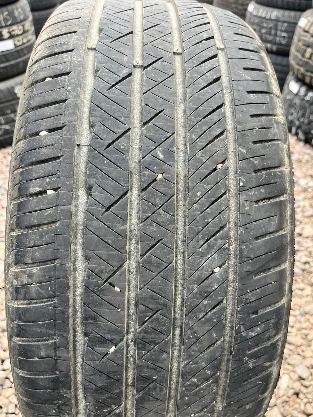 225/45ZR17 Single (1 Used Tire) Laufenn S FIT