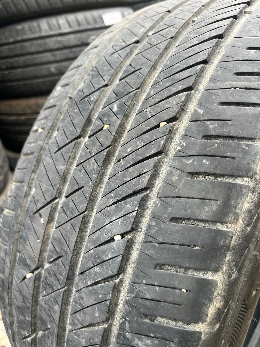 225/45ZR17 Single (1 Used Tire) Laufenn S FIT