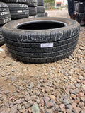 225/55R17 Single (1 Used Tire) Cooper Discoverer