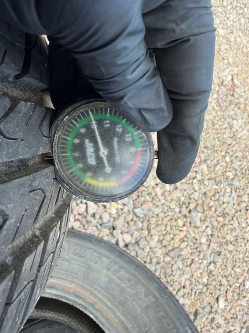 185/70R14 Single (1 Used Tire) Vee Rubber City Star - V2