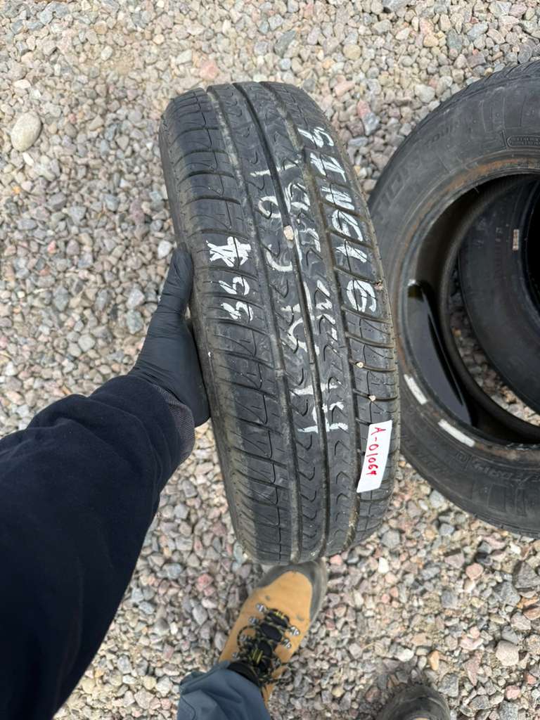 185/70R14 Single (1 Used Tire) Vee Rubber City Star - V2