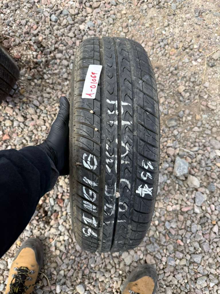 185/70R14 Single (1 Used Tire) Vee Rubber City Star - V2