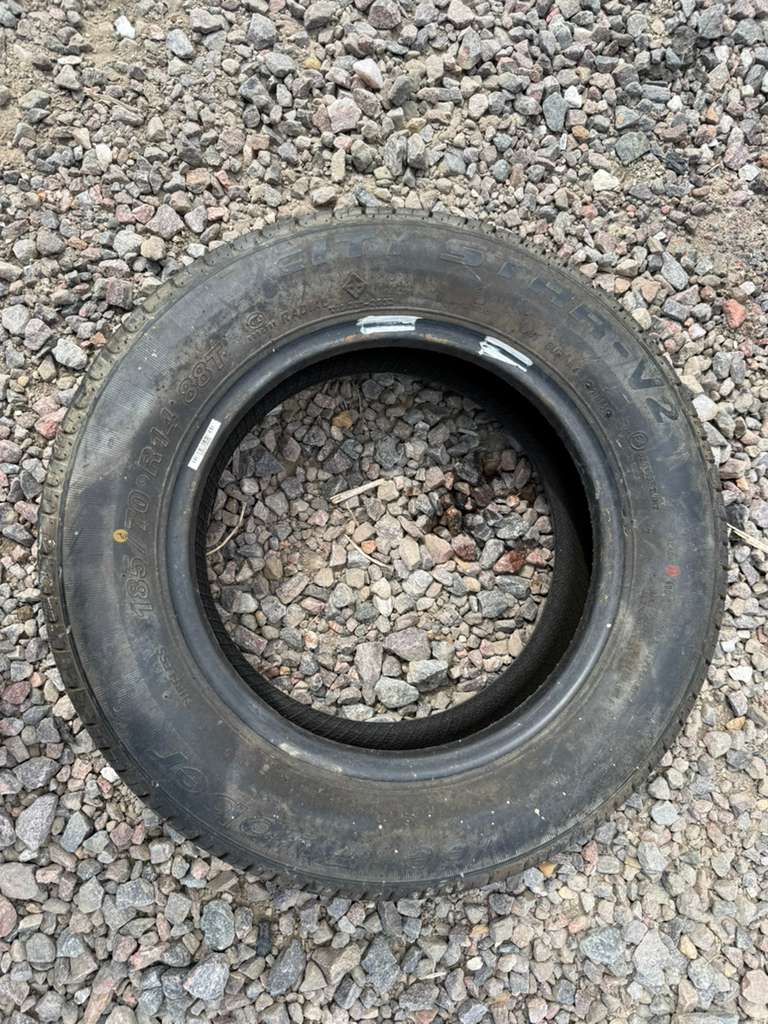 185/70R14 Single (1 Used Tire) Vee Rubber City Star - V2