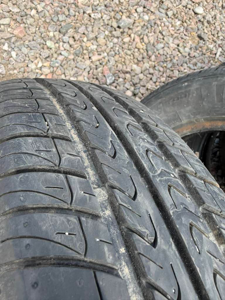 185/70R14 Single (1 Used Tire) Vee Rubber City Star - V2
