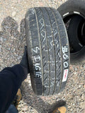 225/70R15 Single (1 Used Tire) Toyo Extensa AS2