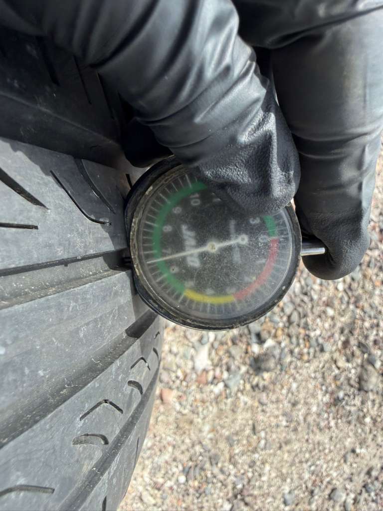 185/65R14 Single (1 Used Tire) Landsail LS388