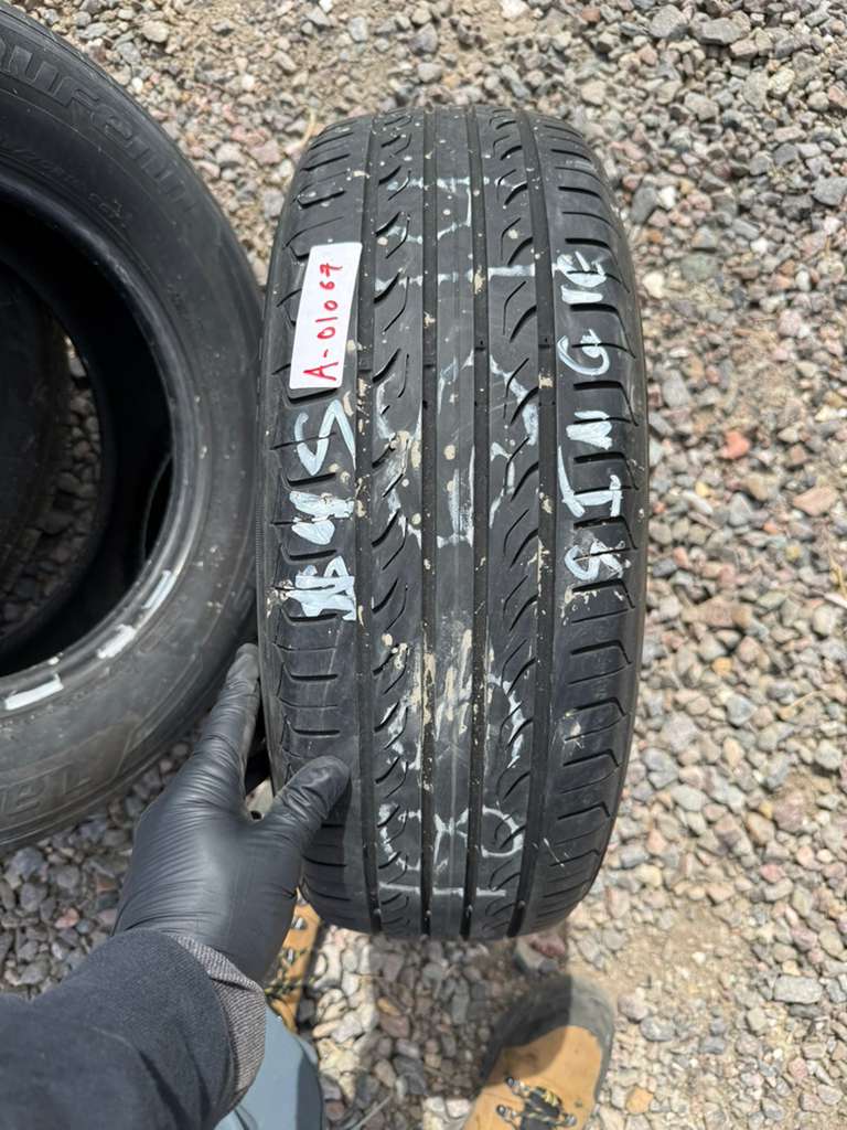 185/65R14 Single (1 Used Tire) Landsail LS388