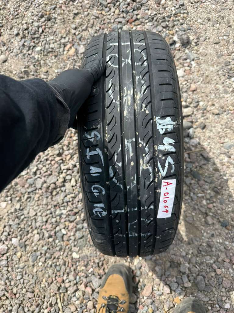 185/65R14 Single (1 Used Tire) Landsail LS388