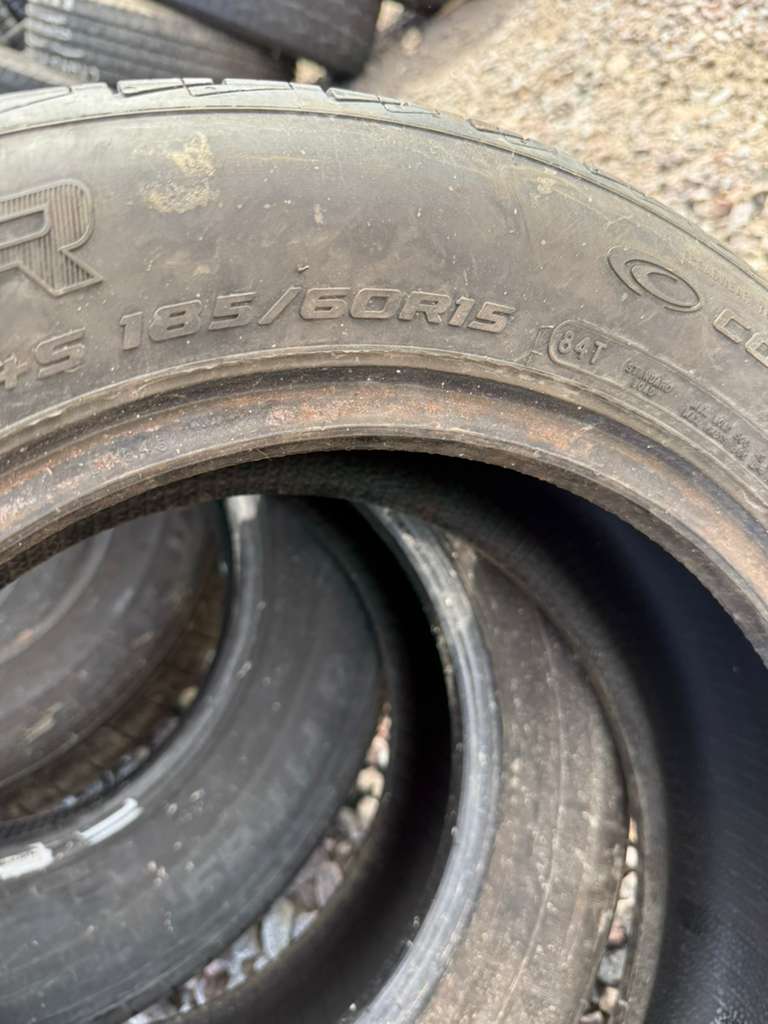 185/60R15 Single (1 Used Tire) Cooper Grand CS5 Touring