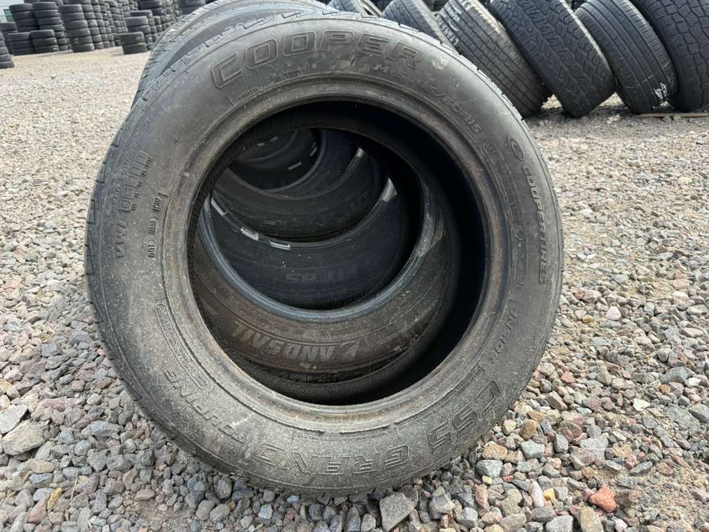 185/60R15 Single (1 Used Tire) Cooper Grand CS5 Touring