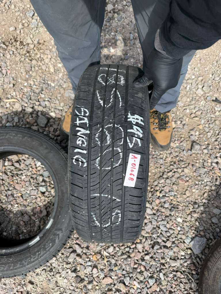 185/60R15 Single (1 Used Tire) Cooper Grand CS5 Touring