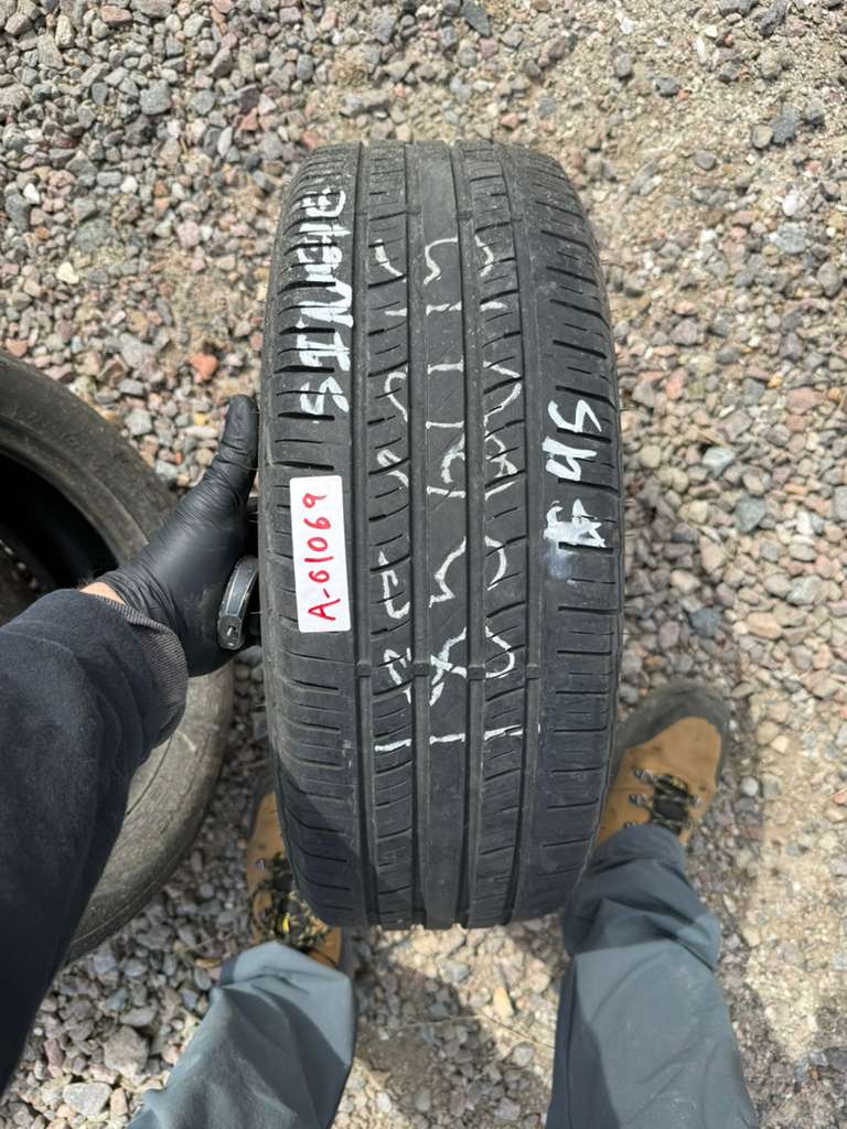 185/60R15 Single (1 Used Tire) Mastercraft Stratus
