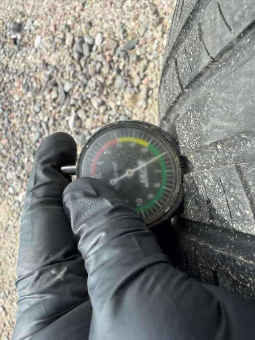 185/60R15 Single (1 Used Tire) Mastercraft Stratus