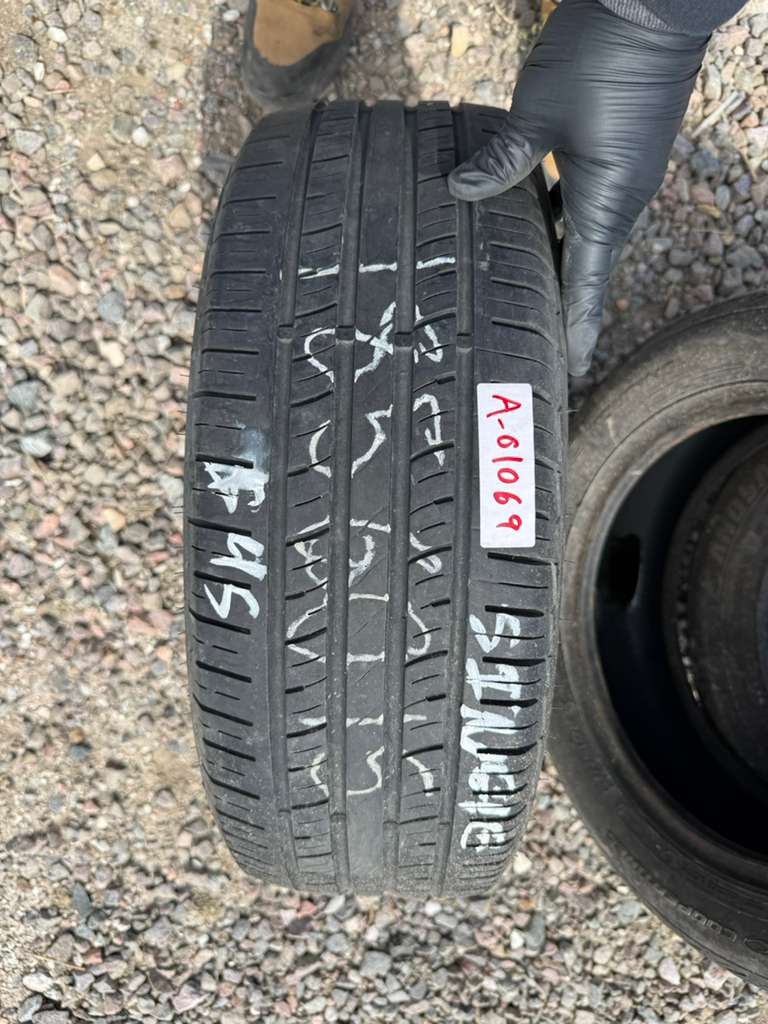 185/60R15 Single (1 Used Tire) Mastercraft Stratus