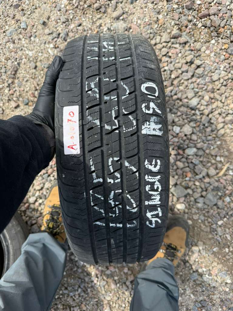 185/60R14 Single (1 Used Tire) Deans Tires Road Control Touring