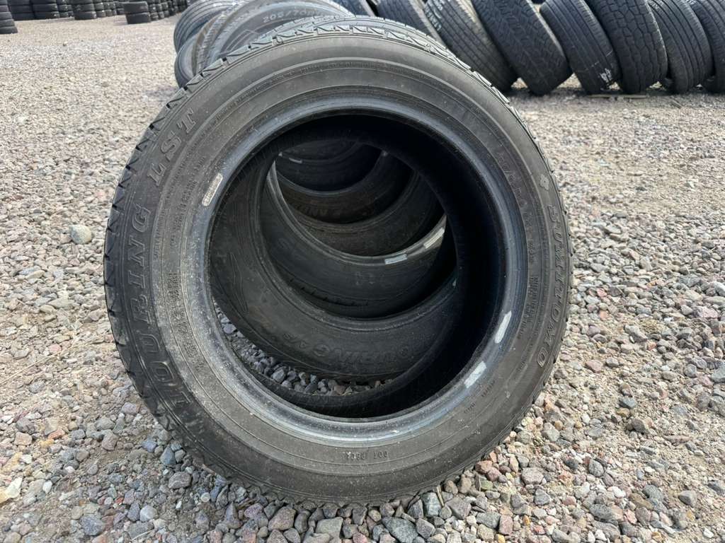 185/60R15 Single (1 Used Tire) Sumitomo Touring LST