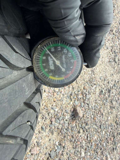 185/60R15 Single (1 Used Tire) Sumitomo Touring LST