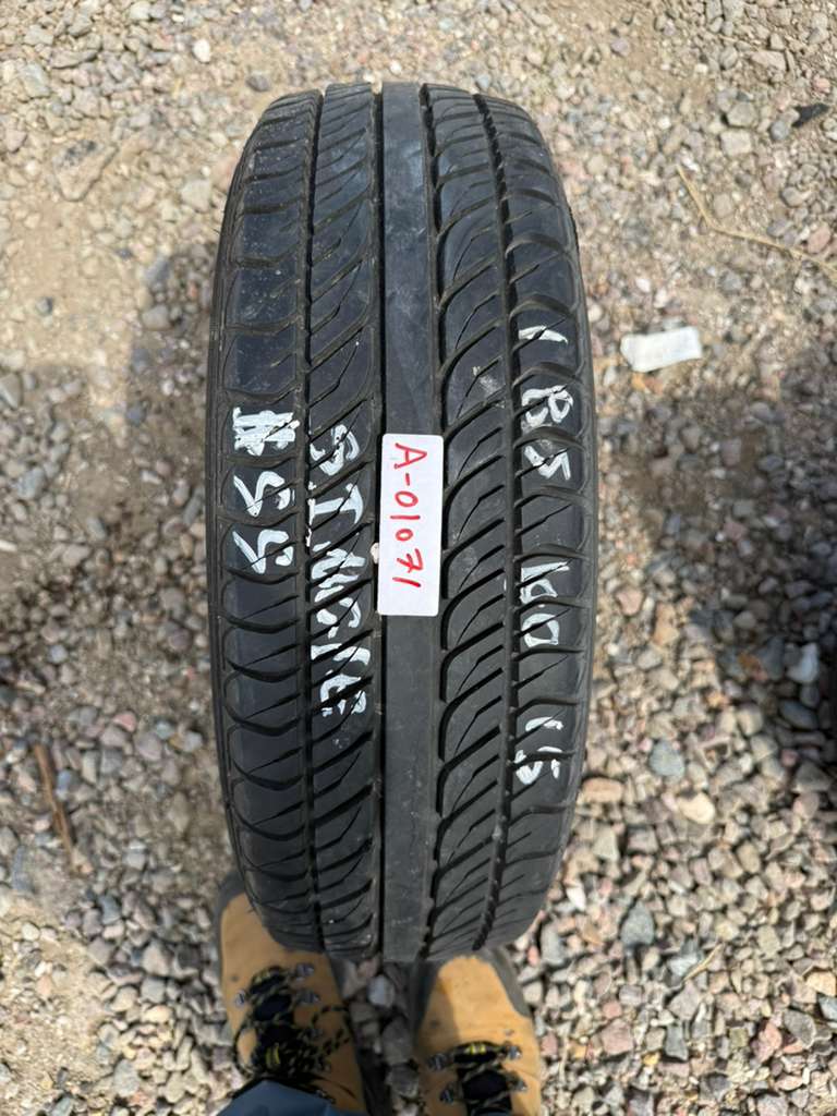 185/60R15 Single (1 Used Tire) Sumitomo Touring LST