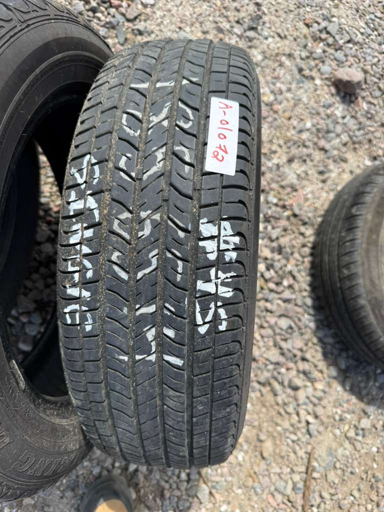 185/65R14 Single (1 Used Tire) Maxxis MA-202