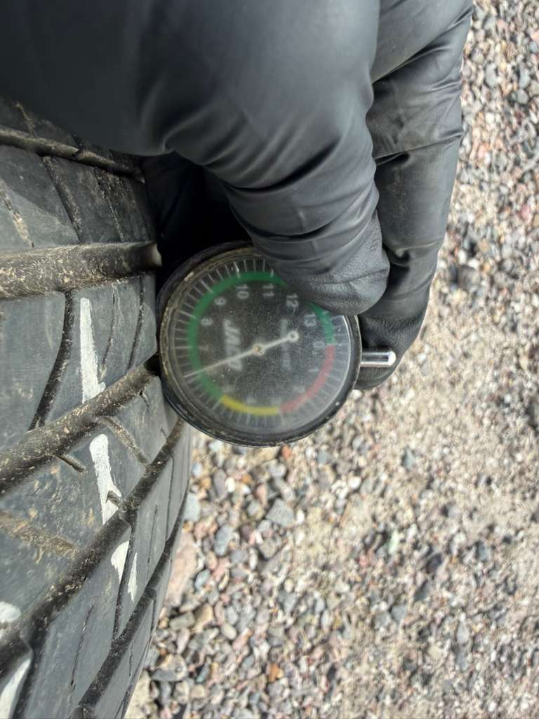 185/65R14 Single (1 Used Tire) Maxxis MA-202