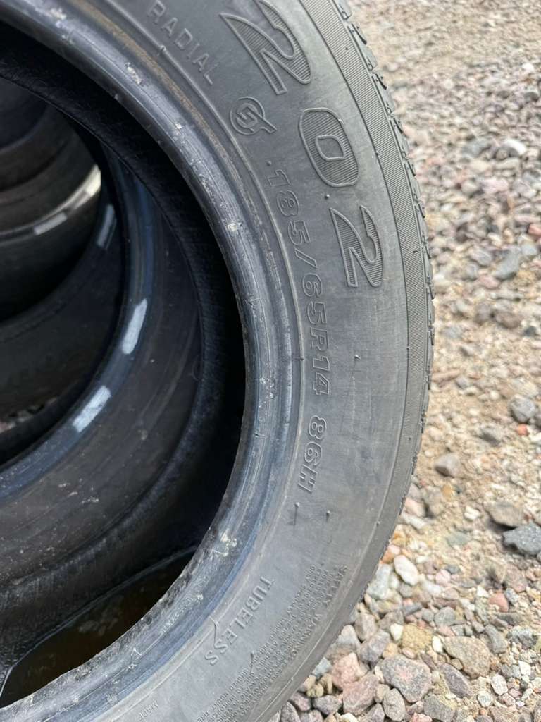 185/65R14 Single (1 Used Tire) Maxxis MA-202